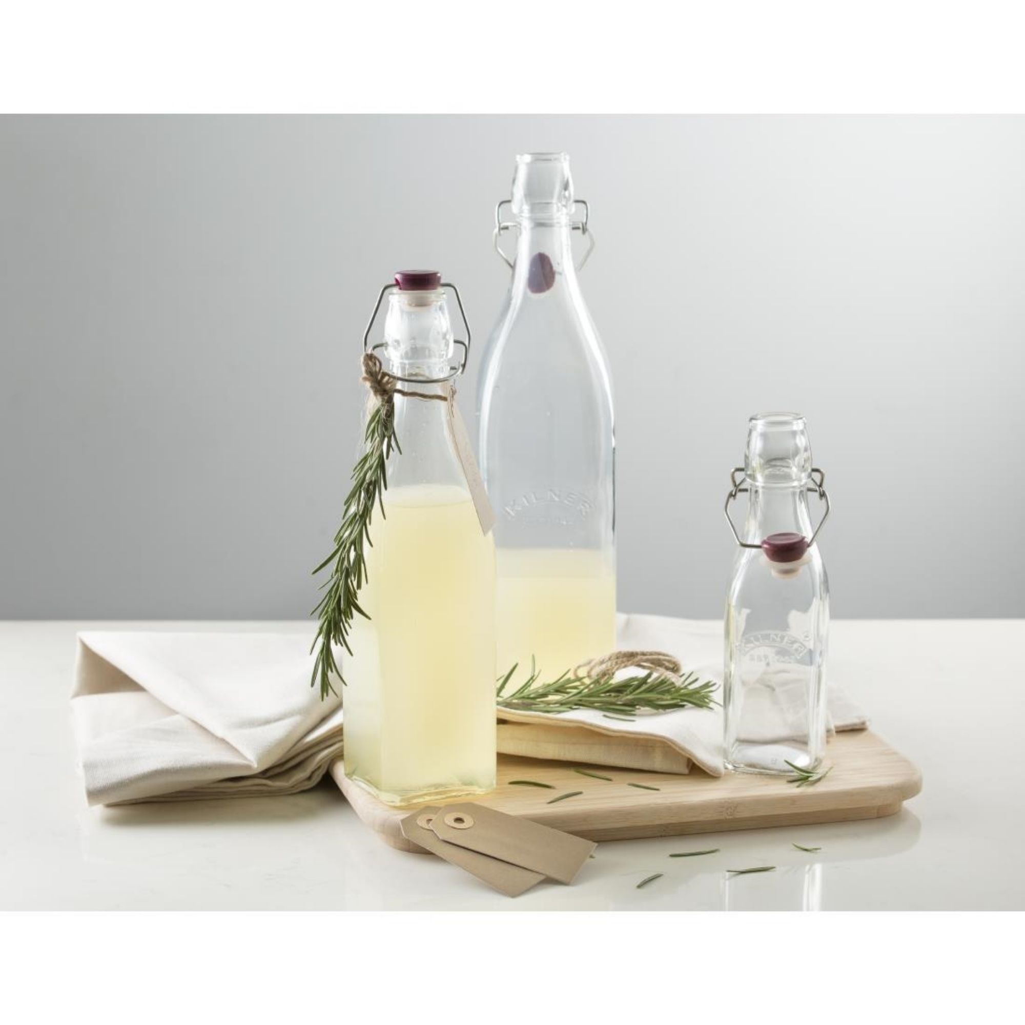 Picture of Kilner Swing Top Preserve Bottle 250ml