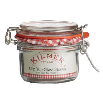 Picture of Kilner Clip Top Preserve Jar 125ml