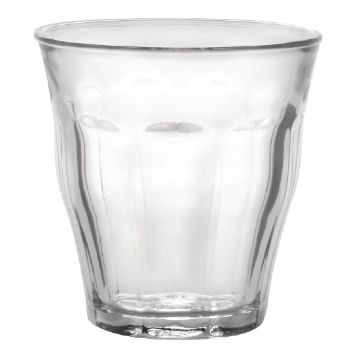 Picture of Duralex Picardie Tumblers 250ml (Pack of 6)