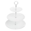 Picture of Olympia 3 Tier Afternoon Tea Cake Stand