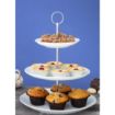 Picture of Olympia 3 Tier Afternoon Tea Cake Stand