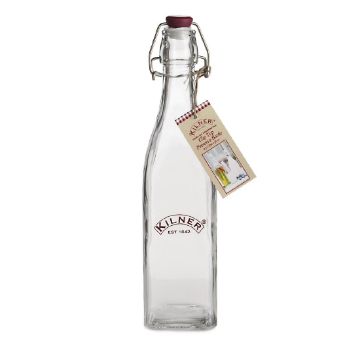 Picture of Kilner Swing Top Preserve Bottle 550ml