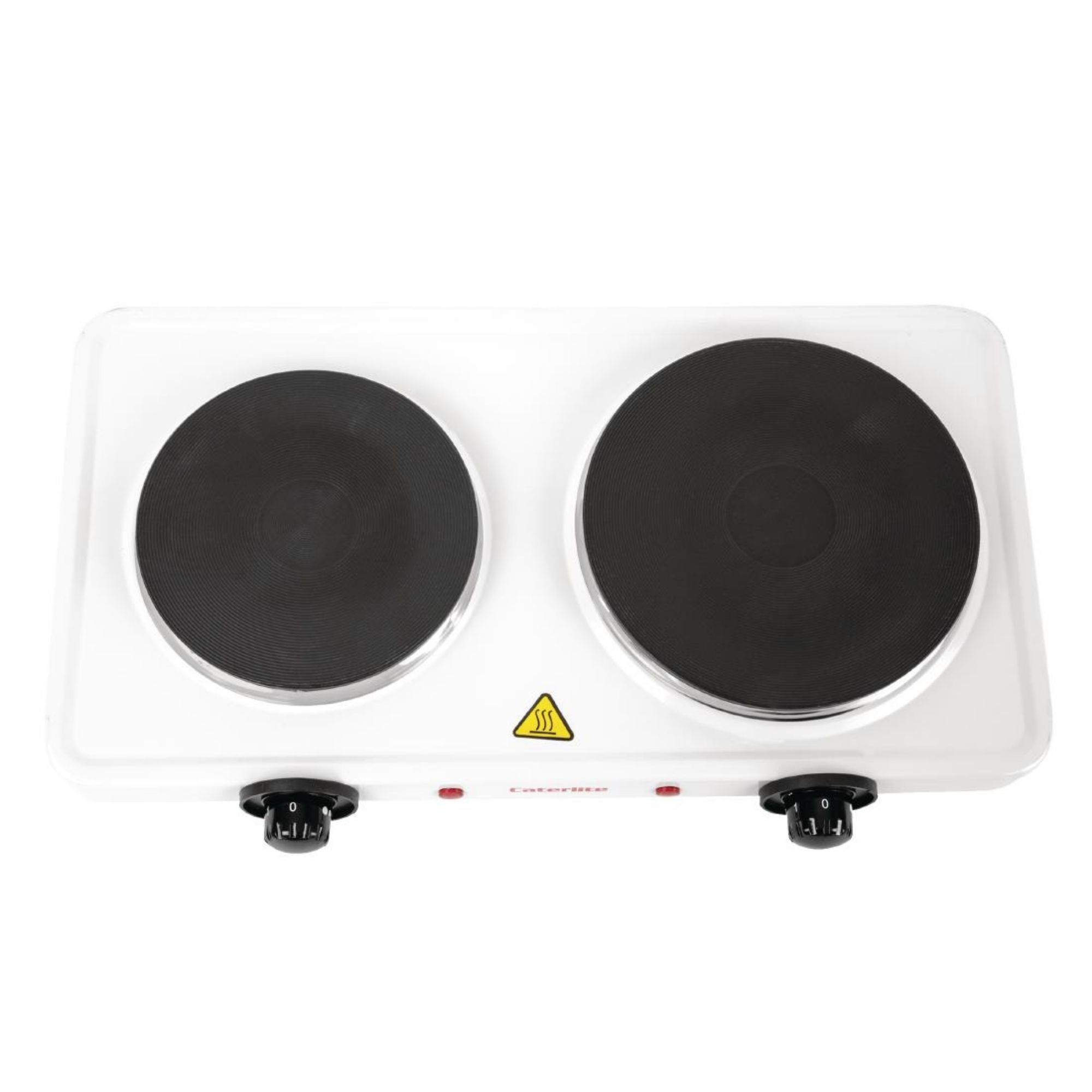 Picture of Caterlite Countertop Boiling Hob Double