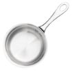 Picture of Vogue Stainless Steel & Aluminium Tri-Wall Mini Saucepan 90mm