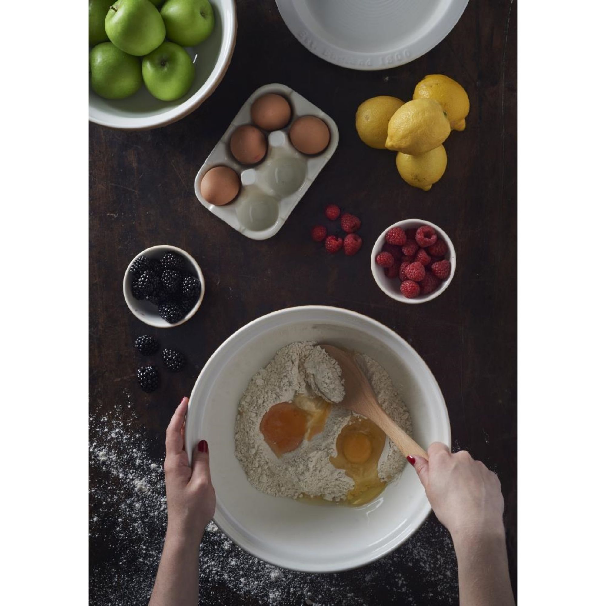 Picture of Mason Cash Mixing Bowl 4.3Ltr