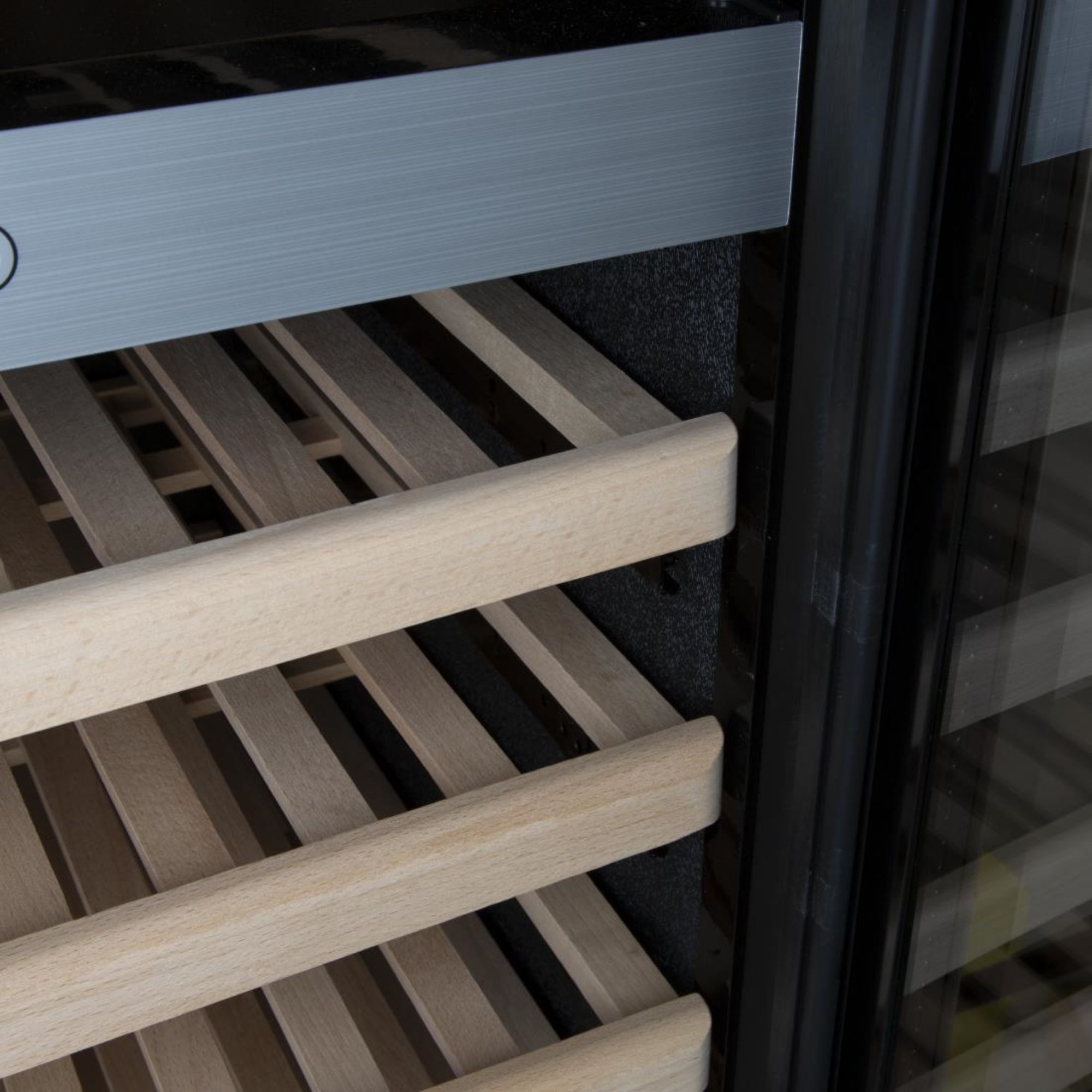 Picture of Polar G-Series Dual Zone Wine Fridge 180 Bottle