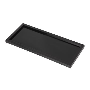 Picture of Bathroom Presentation Tray Black