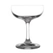 Picture of Olympia Bar Collection Crystal Champagne Saucers 200ml (Pack of 6)