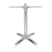 Picture of Bolero Flip Top Aluminium Table Base