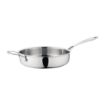 Picture of Vogue Stainless Steel & Aluminium Tri-Wall SautÃ© Pan 280mm
