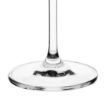 Picture of Olympia Chime Crystal Wine Glasses 495ml (Pack of 6)