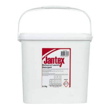 Picture of Jantex Biological Laundry Detergent Powder 8.1kg