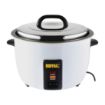 Picture of Buffalo Commercial Rice Cooker 4Ltr