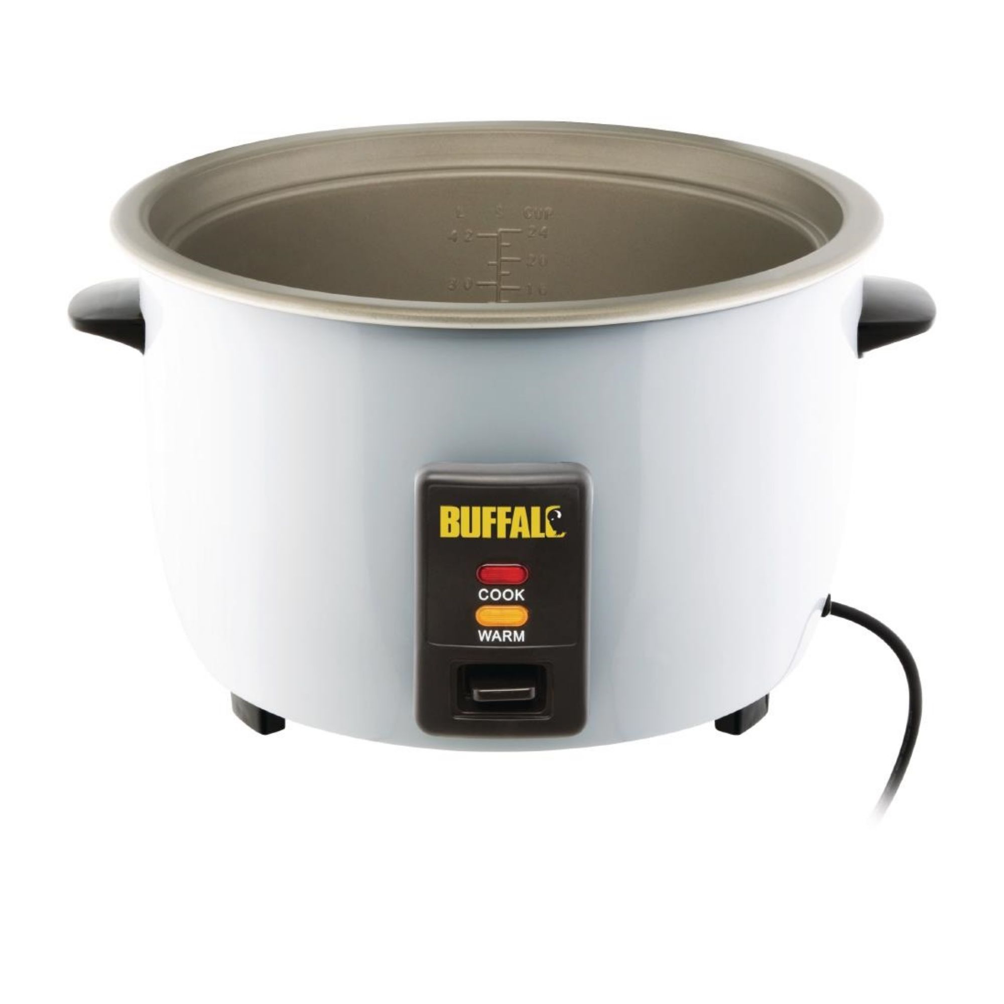 Picture of Buffalo Commercial Rice Cooker 4Ltr