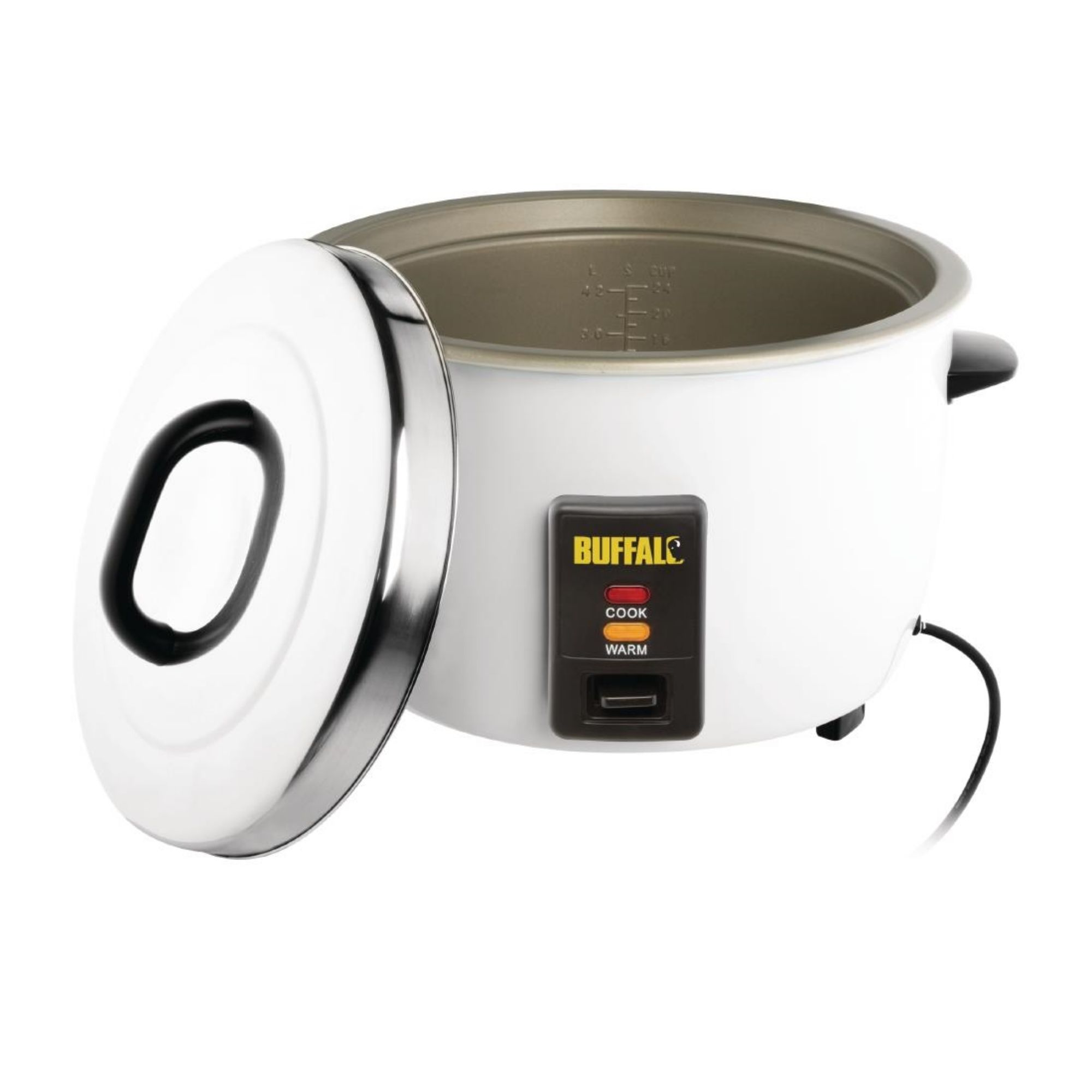 Picture of Buffalo Commercial Rice Cooker 4Ltr