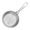 Picture of Vogue Stainless Steel & Aluminium Tri-Wall Mini Frying Pan 10cm