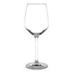 Picture of Olympia Chime Crystal Wine Glasses 365ml (Pack of 6)