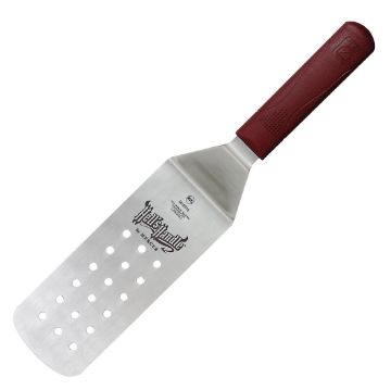 Picture of Mercer Culinary Hells Handle Heat Resistant Perforated Spatula