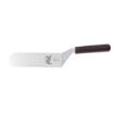 Picture of Mercer Culinary Hells Handle Heat Resistant Perforated Spatula