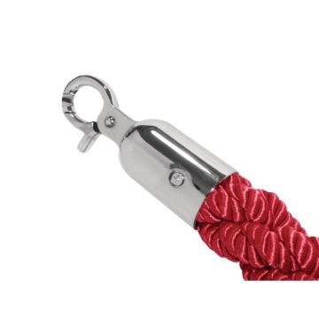 Picture of Bolero Red Twist Barrier Rope 1.5m