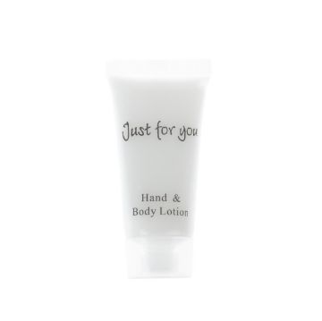Picture of Hotel Complimentary Just for You Hand and Body Lotion (100 pack)