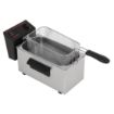 Picture of Caterlite Light Duty Single Tank Single Basket Countertop Electric Fryer 2kW