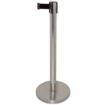 Picture of Bolero Polished Barrier with Black Strap 3m