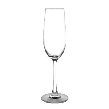 Picture of Olympia Modale Crystal Champagne Flutes 215ml (Pack of 6)