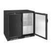 Picture of Polar G-series 850mm Double Door Back Bar Cooler Solid Door 198 Ltr