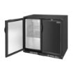 Picture of Polar G-series 850mm Double Door Back Bar Cooler Solid Door 198 Ltr