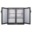 Picture of Polar G-series 850mm Double Door Back Bar Cooler Solid Door 198 Ltr