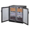 Picture of Polar G-series 850mm Double Door Back Bar Cooler Solid Door 198 Ltr