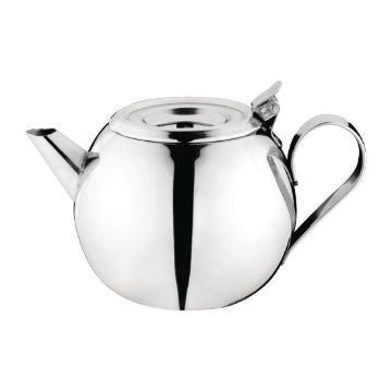 Picture of Olympia Stacking Stainless Steel Teapot