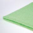 Picture of Jantex Microfibre Cloths Green (Pack of 5)