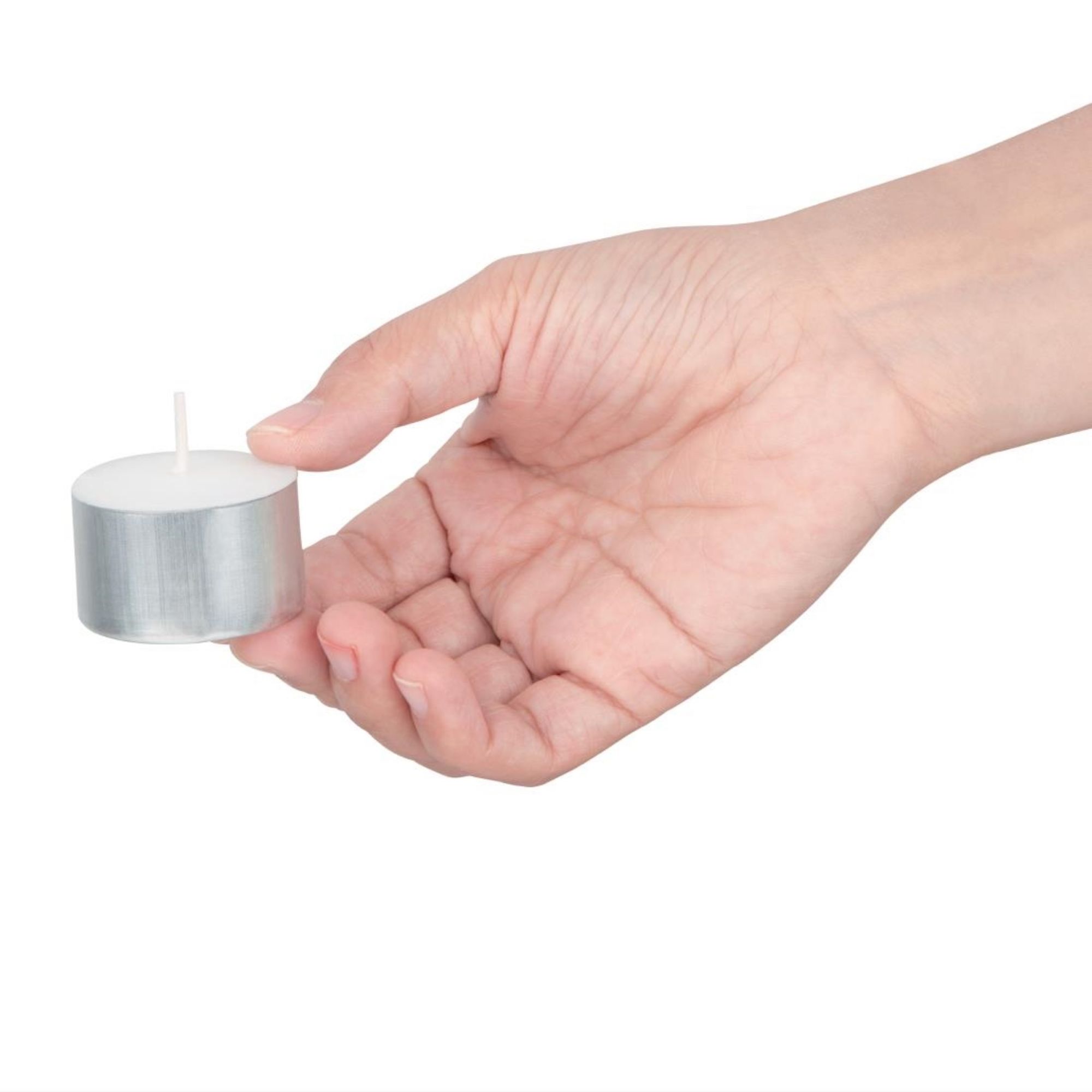 Picture of Olympia 8 Hour Tealights (Pack of 75)