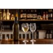 Picture of Olympia Modale Crystal Wine Glasses 320ml (Pack of 6)