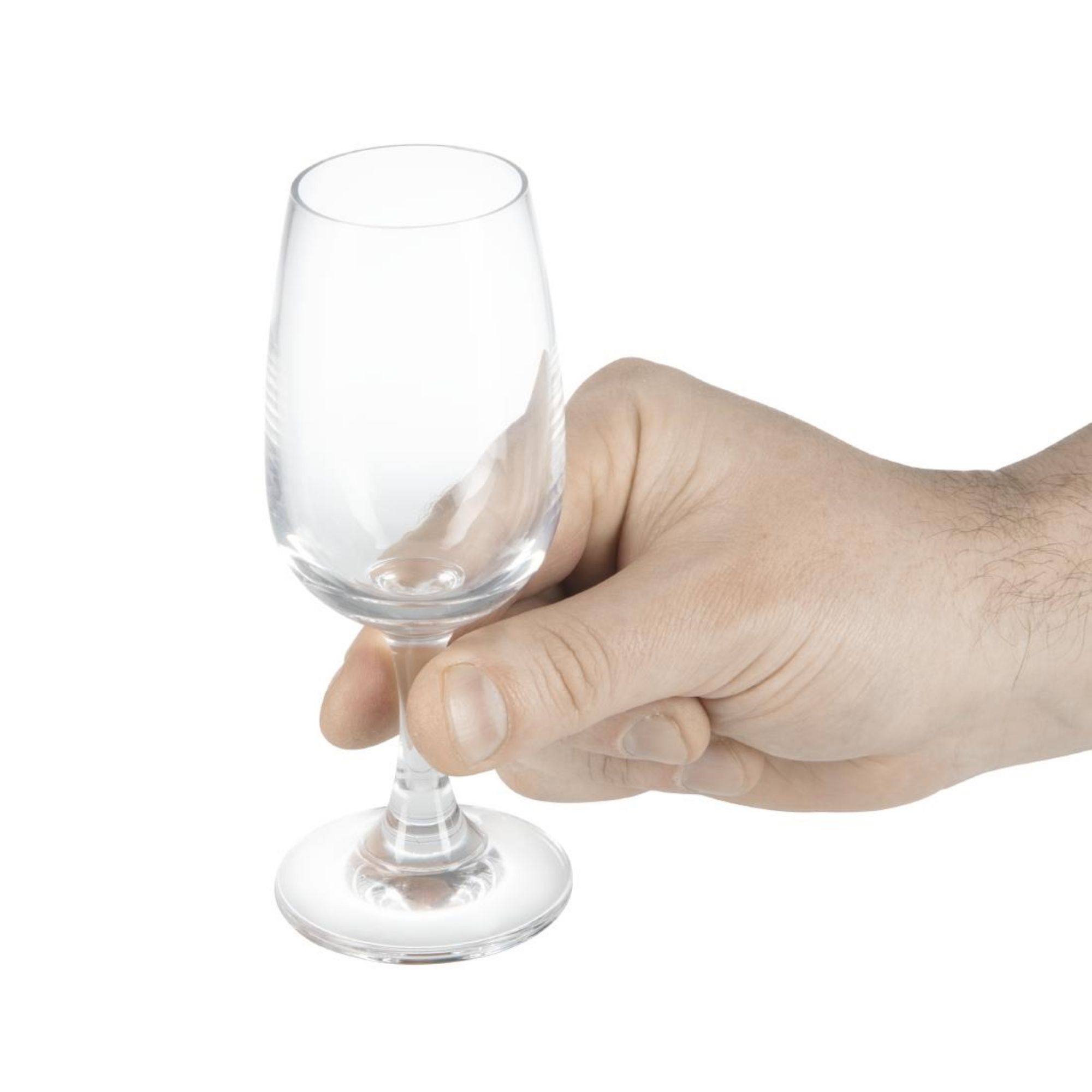 Picture of Olympia Bar Collection Crystal Port or Sherry Glasses 120ml (Pack of 6)