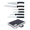 Picture of Dick 6 Piece Magnetic Knife Case Set