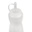 Picture of Vogue Clear Lidded Sauce Bottle - GF250