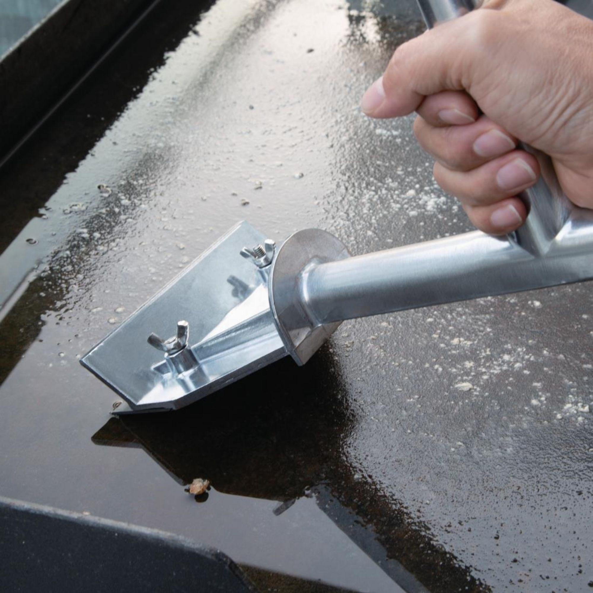 Picture of Jantex Heavy Duty Grill Scraper