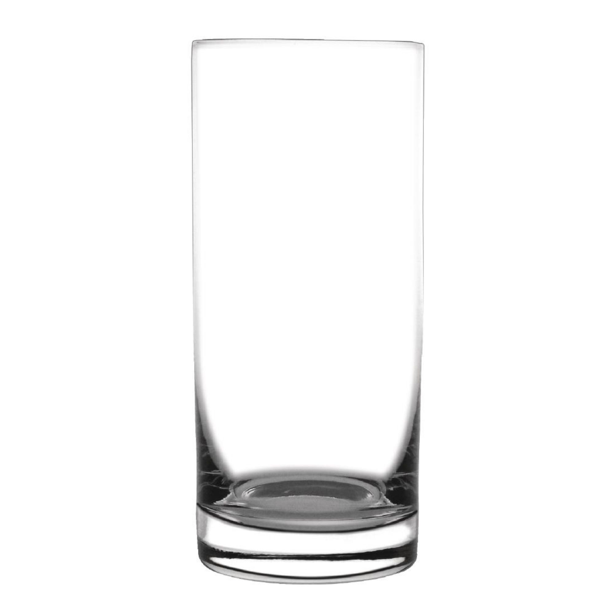 Picture of Olympia Crystal Hi Ball Glasses 385ml (Pack of 6)
