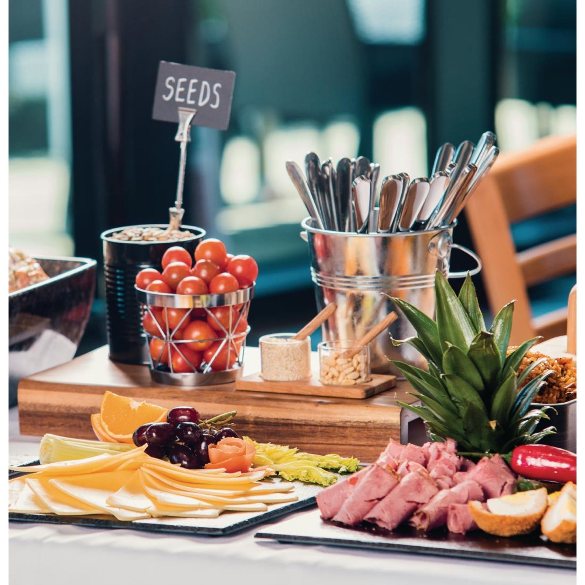 Picture of Olympia Mini Chip Bucket with Handle 135mm