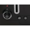 Picture of Dualit 4 Slice Lite Toaster Black 46205