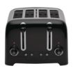 Picture of Dualit 4 Slice Lite Toaster Black 46205