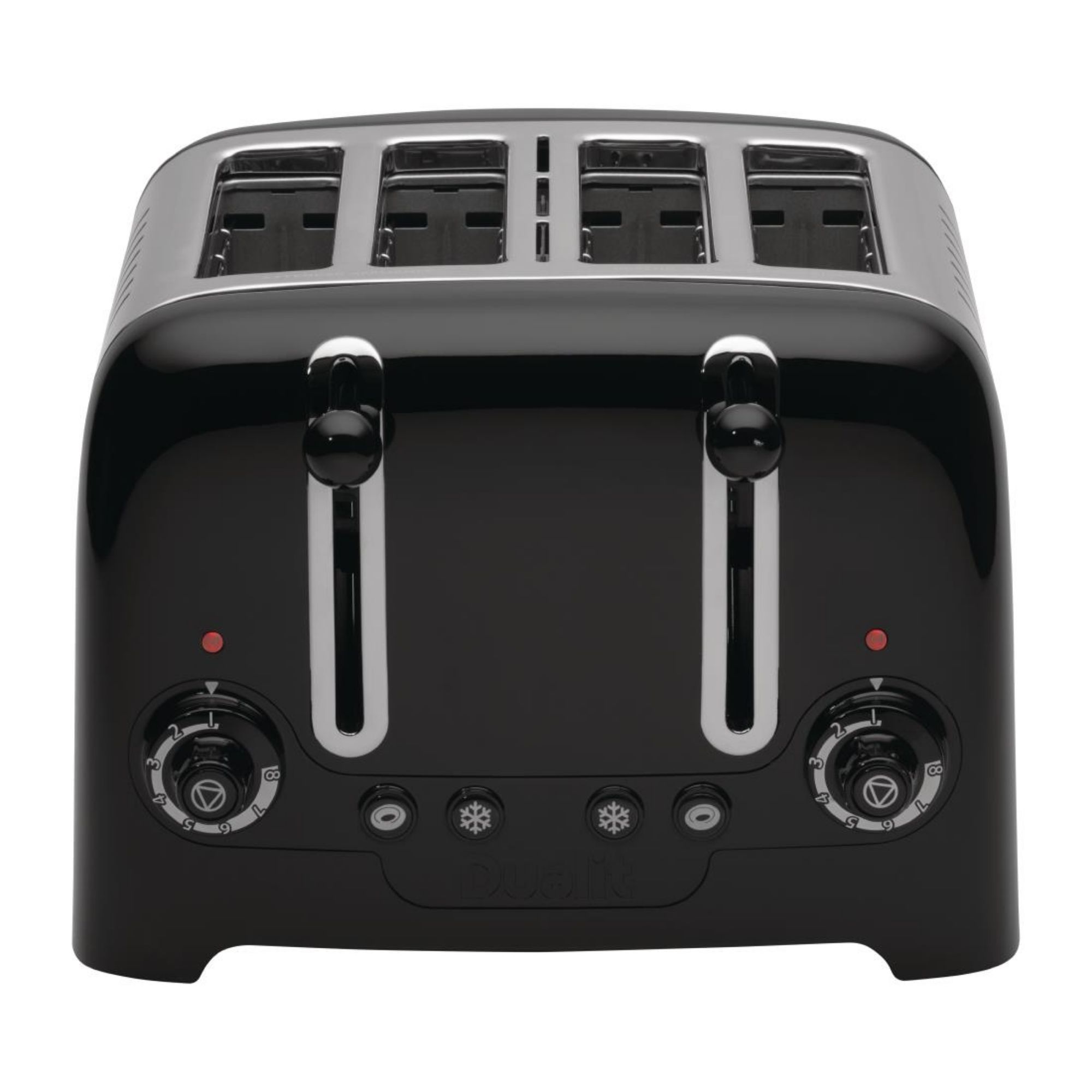 Picture of Dualit 4 Slice Lite Toaster Black 46205