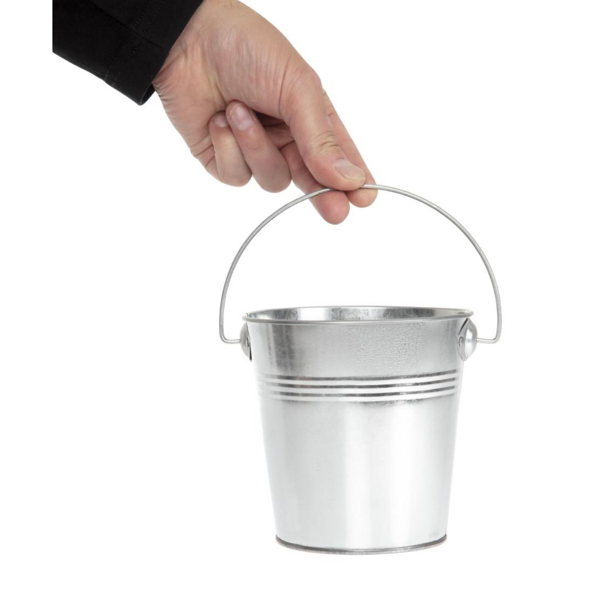 Picture of Olympia Mini Chip Bucket with Handle 135mm
