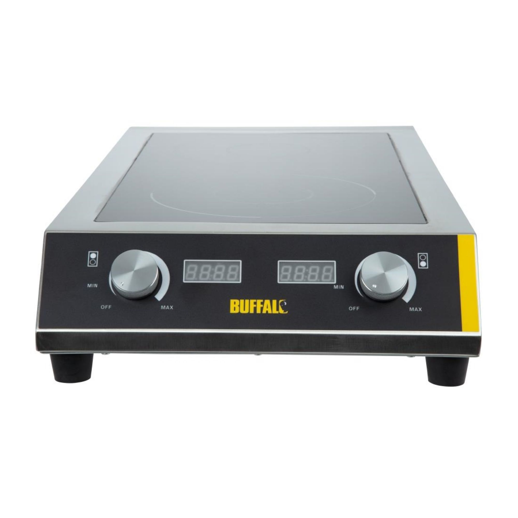 Picture of Buffalo Heavy Duty Double Induction Hob 7kW