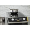 Picture of Buffalo Heavy Duty Double Induction Hob 7kW