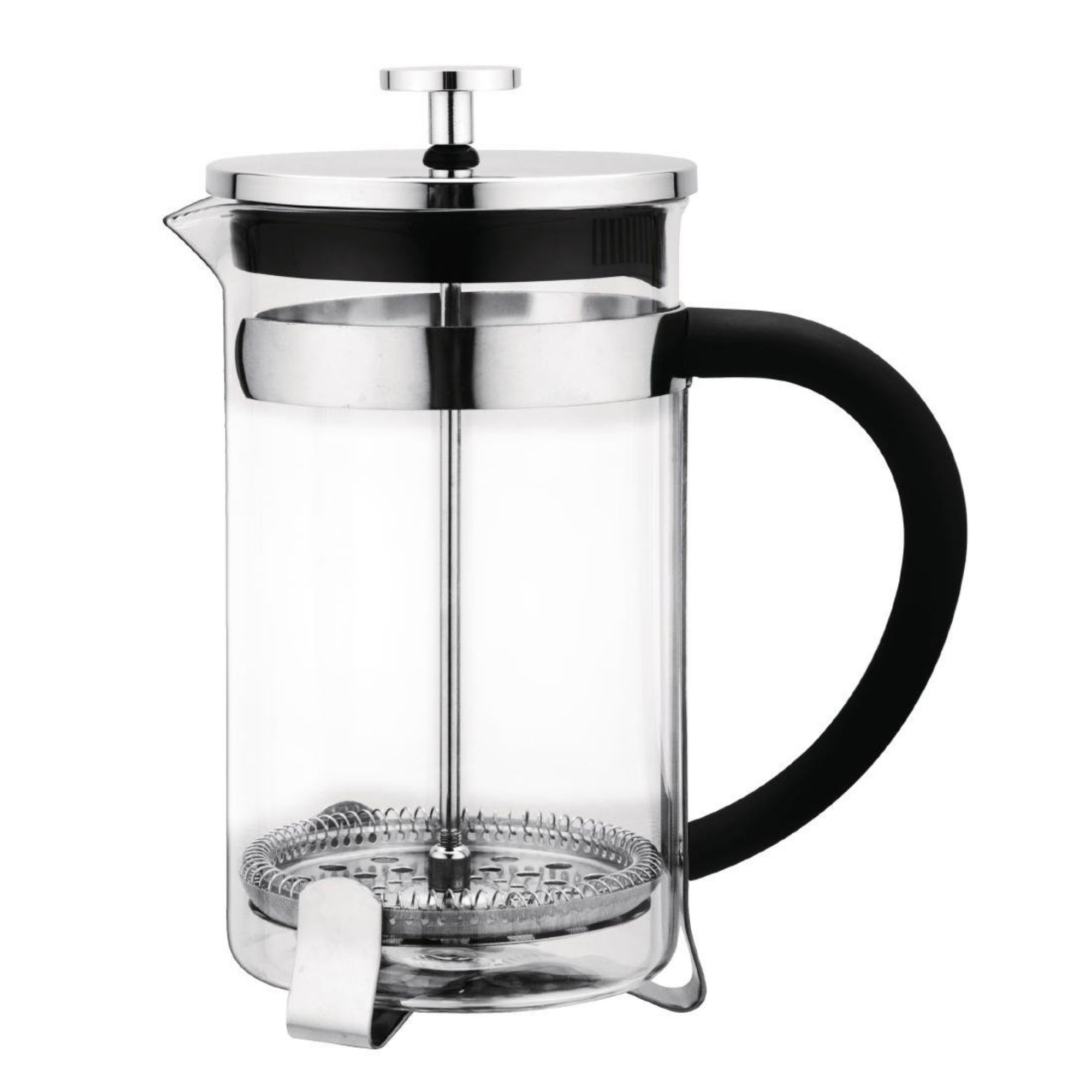 Picture of Olympia Contemporary Glass Cafetiere 6 Cup