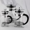 Picture of Olympia Contemporary Glass Cafetiere 6 Cup